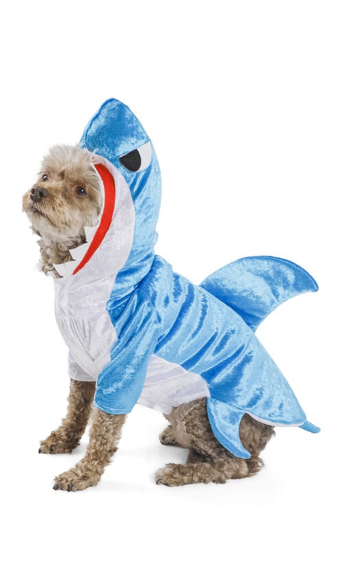 Disfraz Para Mascota Tiburón